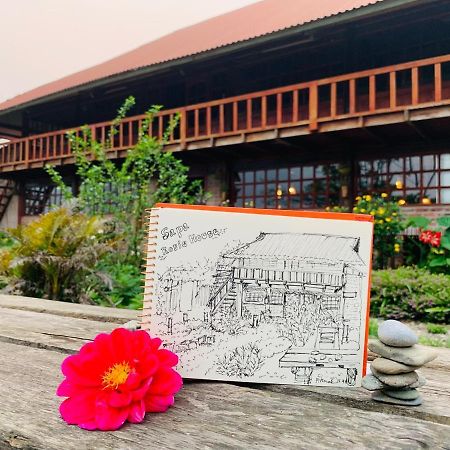 Sapa Rosie House Hotel Luaran gambar