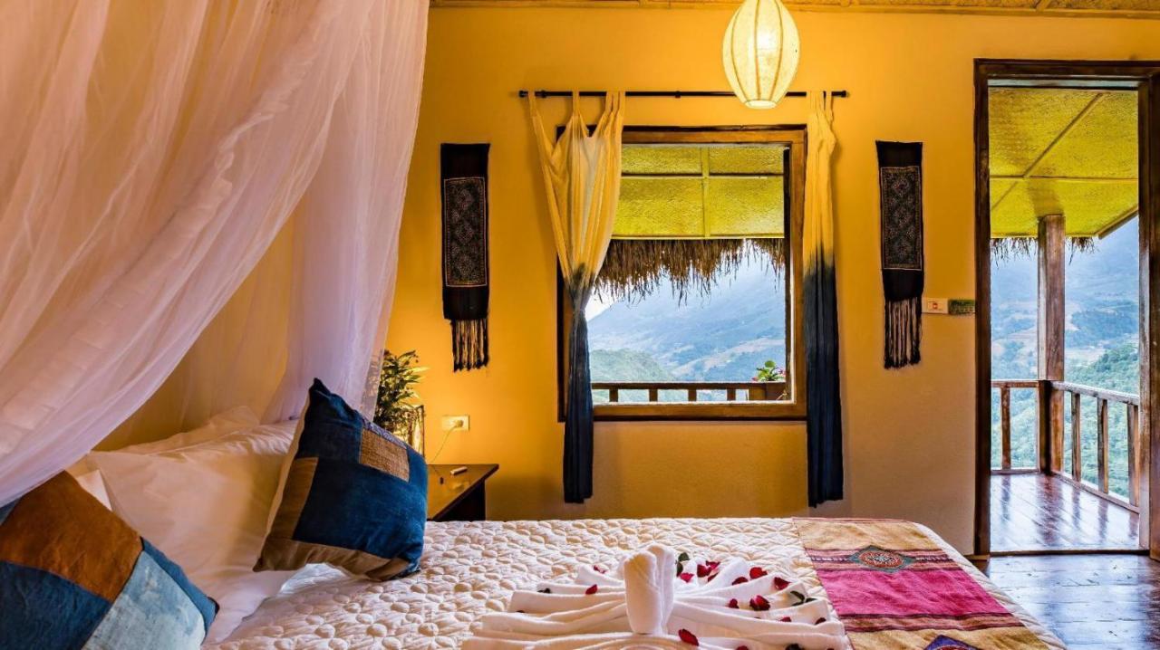 Sapa Rosie House Hotel Luaran gambar
