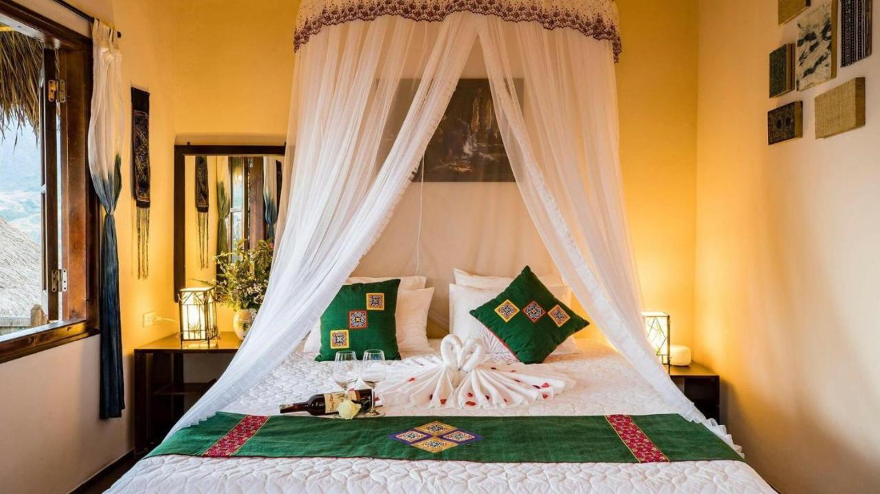 Sapa Rosie House Hotel Luaran gambar