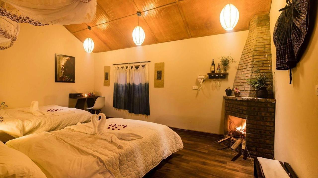 Sapa Rosie House Hotel Luaran gambar