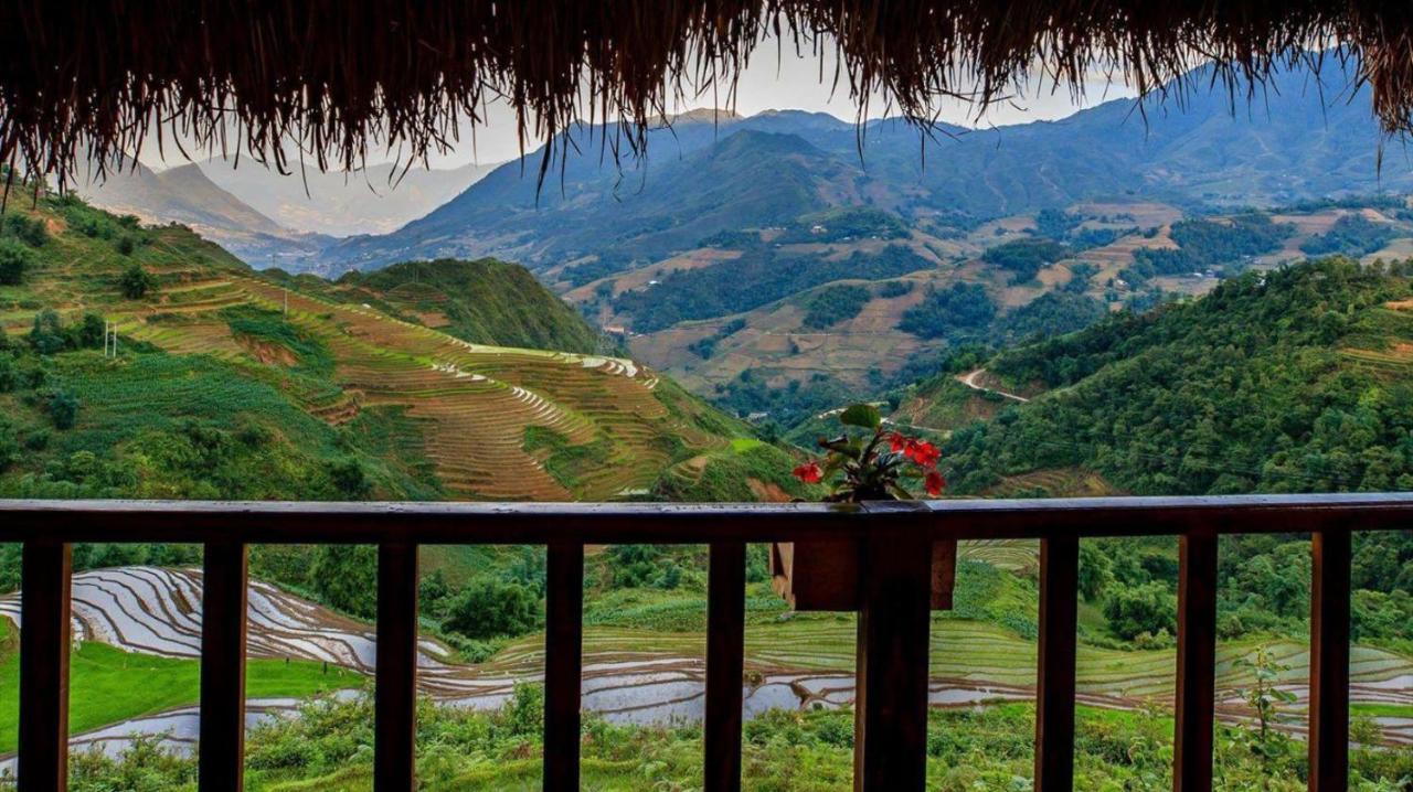 Sapa Rosie House Hotel Luaran gambar