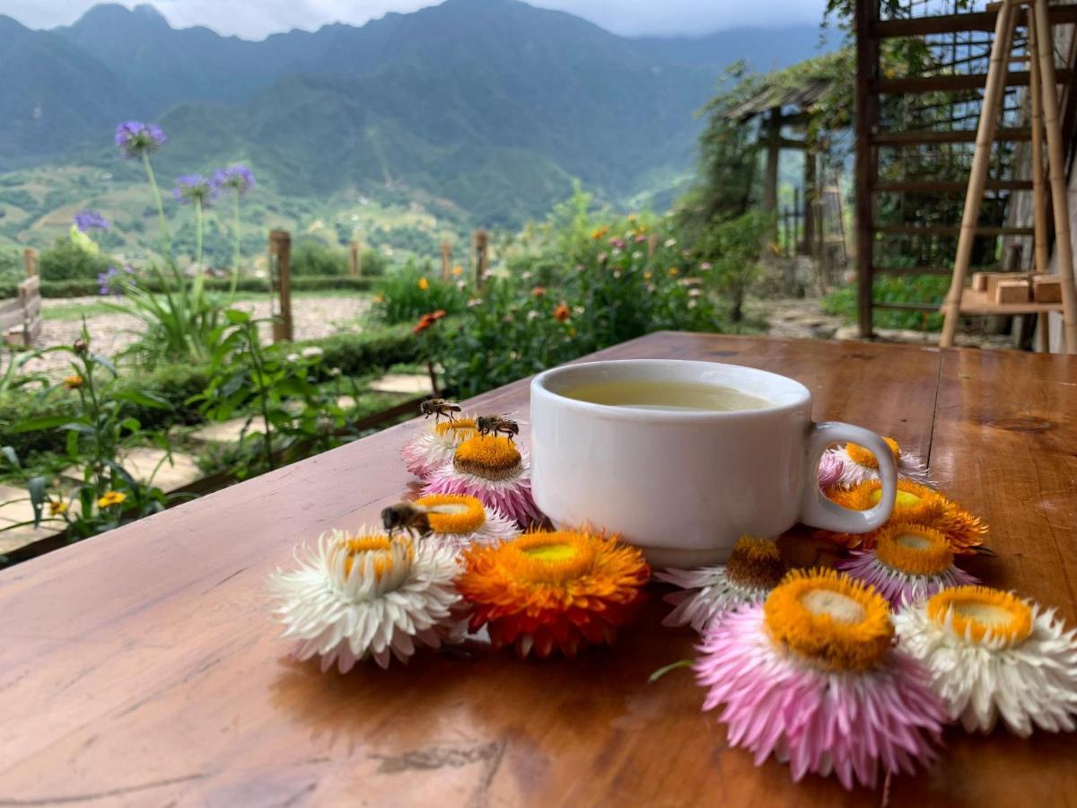 Sapa Rosie House Hotel Luaran gambar