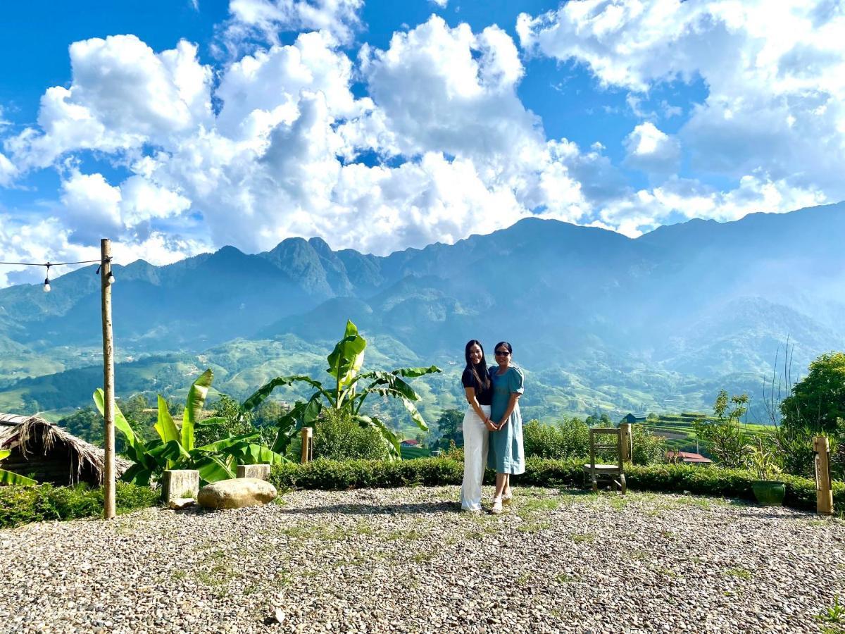 Sapa Rosie House Hotel Luaran gambar