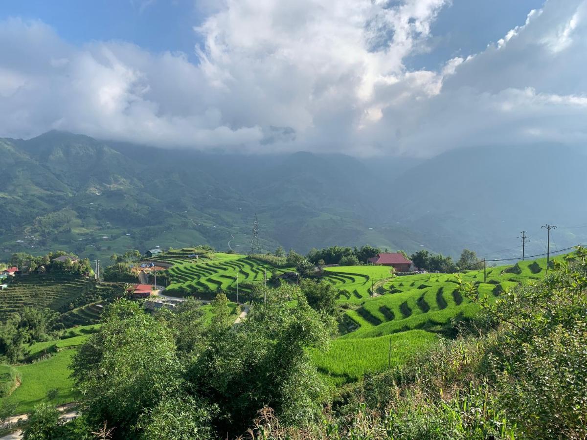 Sapa Rosie House Hotel Luaran gambar