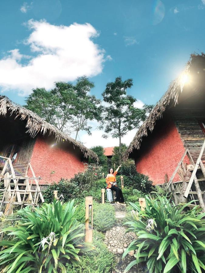 Sapa Rosie House Hotel Luaran gambar