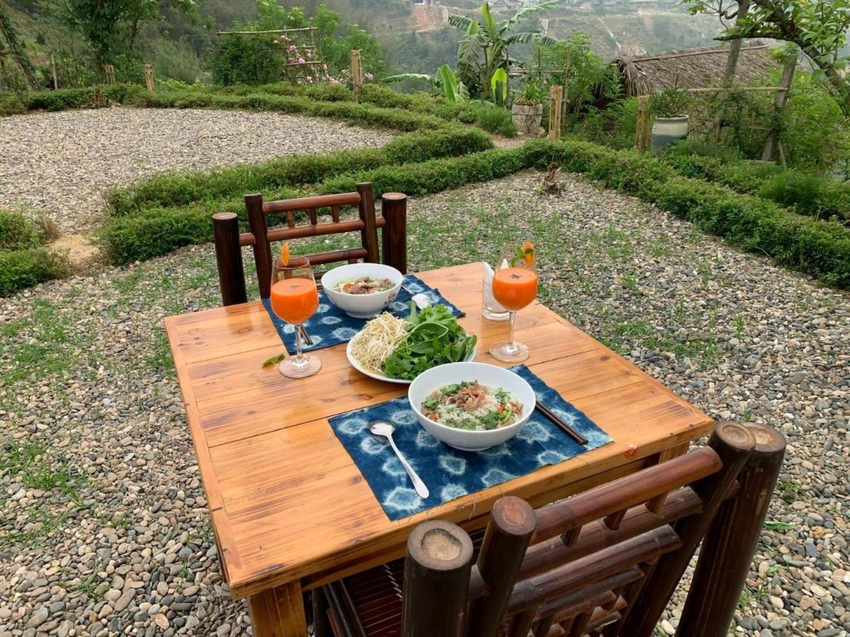 Sapa Rosie House Hotel Luaran gambar