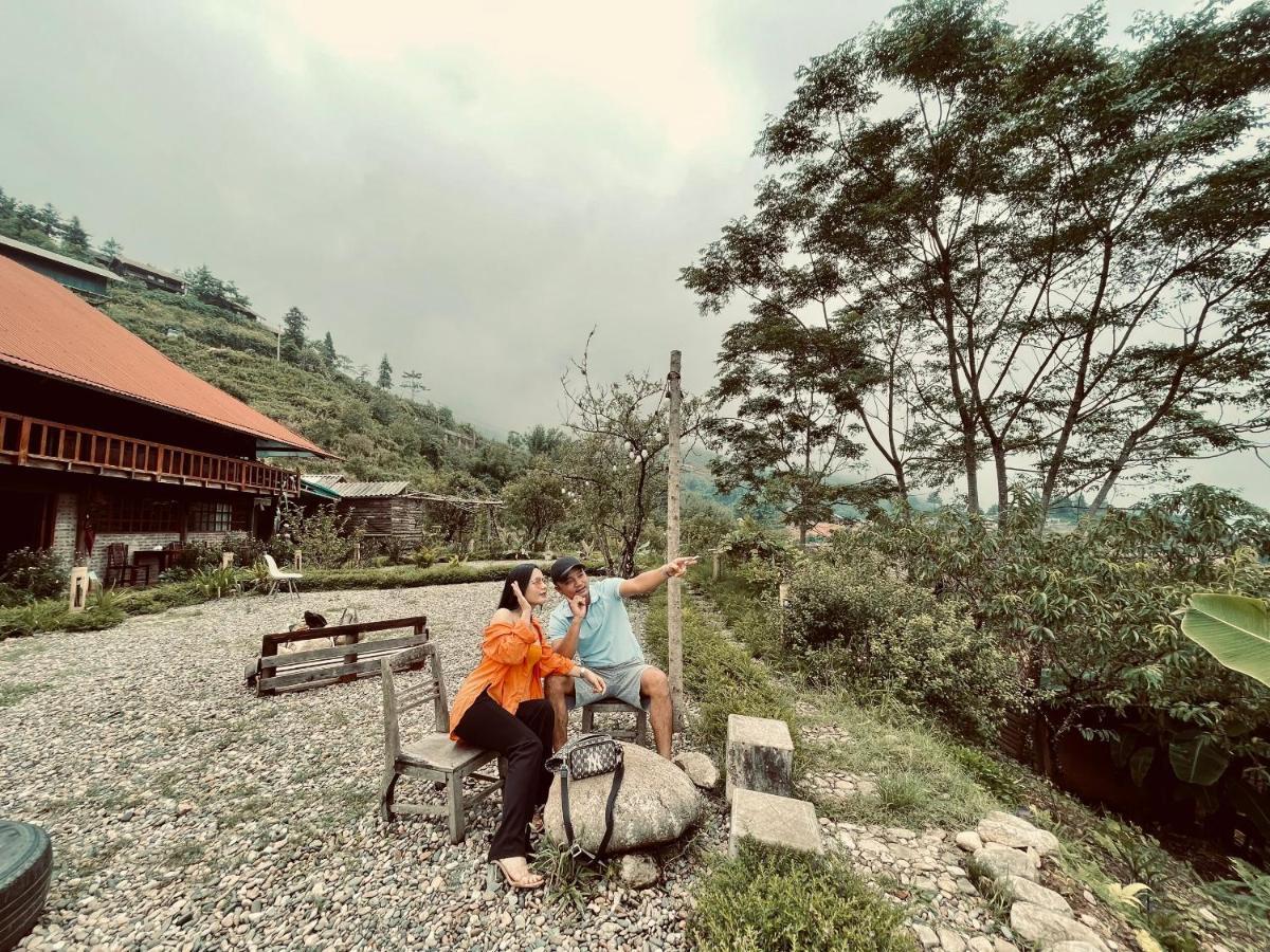 Sapa Rosie House Hotel Luaran gambar