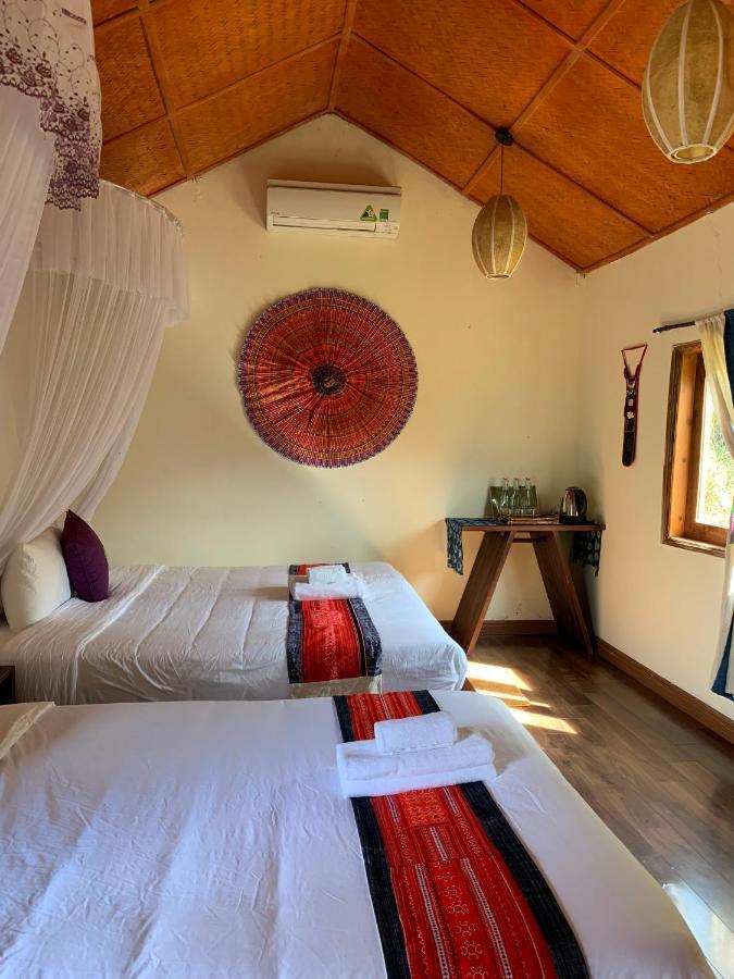 Sapa Rosie House Hotel Luaran gambar