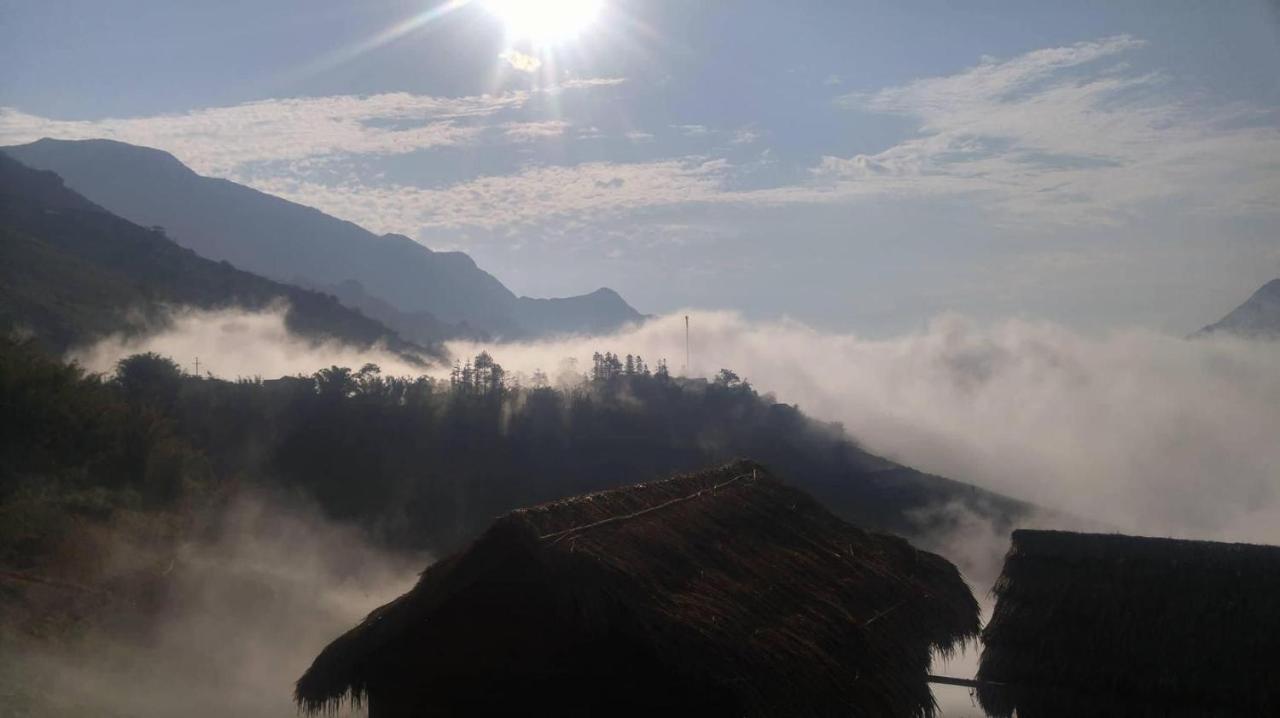 Sapa Rosie House Hotel Luaran gambar