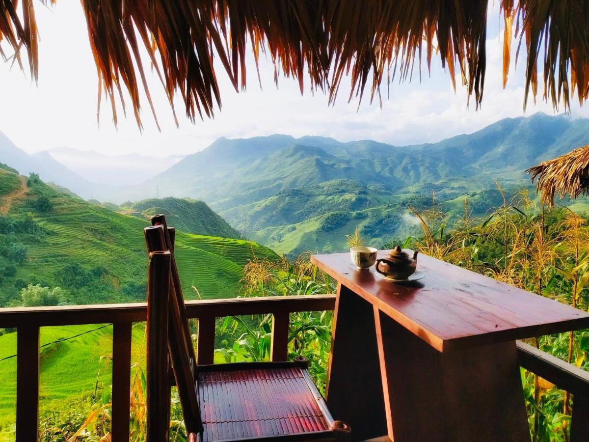 Sapa Rosie House Hotel Luaran gambar