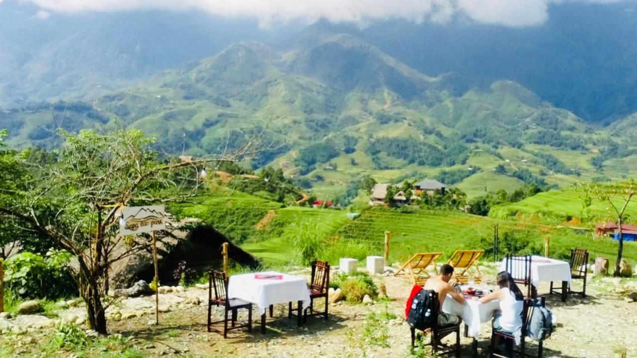 Sapa Rosie House Hotel Luaran gambar
