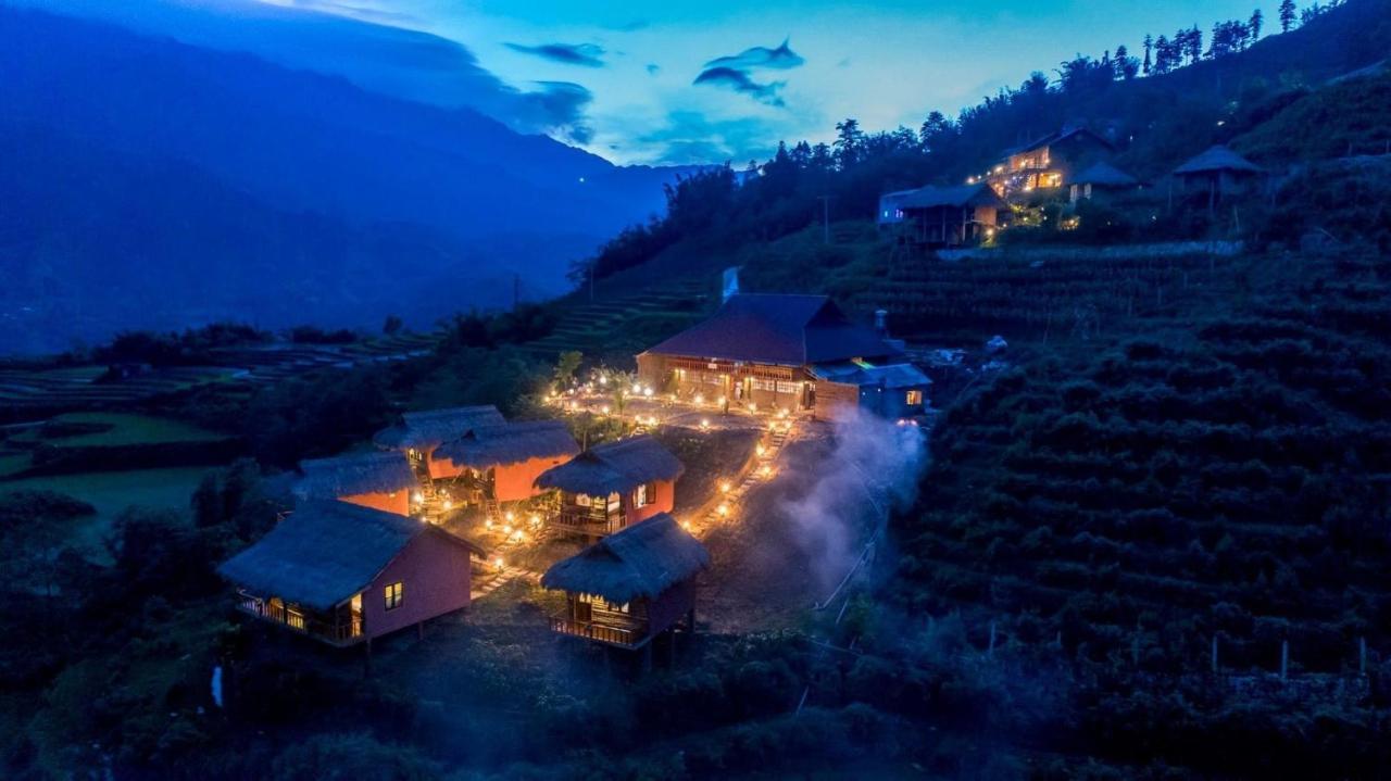 Sapa Rosie House Hotel Luaran gambar