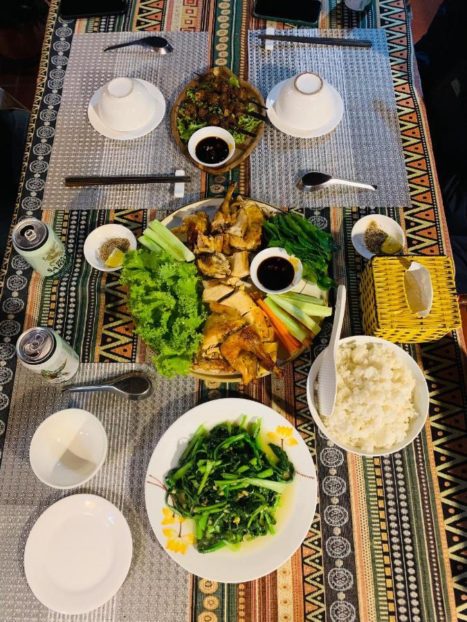 Sapa Rosie House Hotel Luaran gambar