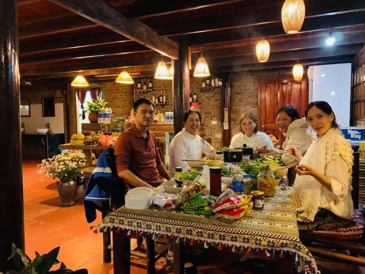 Sapa Rosie House Hotel Luaran gambar