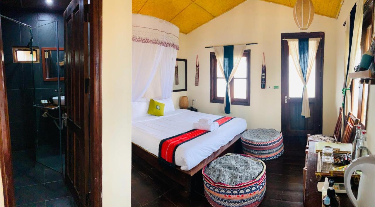 Sapa Rosie House Hotel Luaran gambar